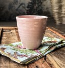 Vier rosa glossy thumbnail