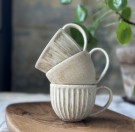 Marikåpa cappuccinokopp-kremfarga thumbnail