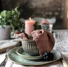 Skåler Karva Lysegrønn/brun thumbnail